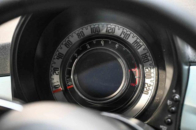 FIAT 500 usata, con USB