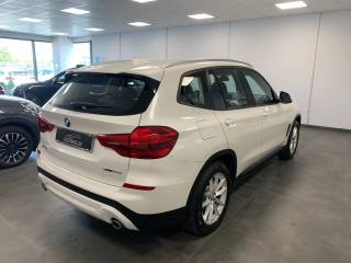 BMW X3 usata, con Sistema di chiamata d