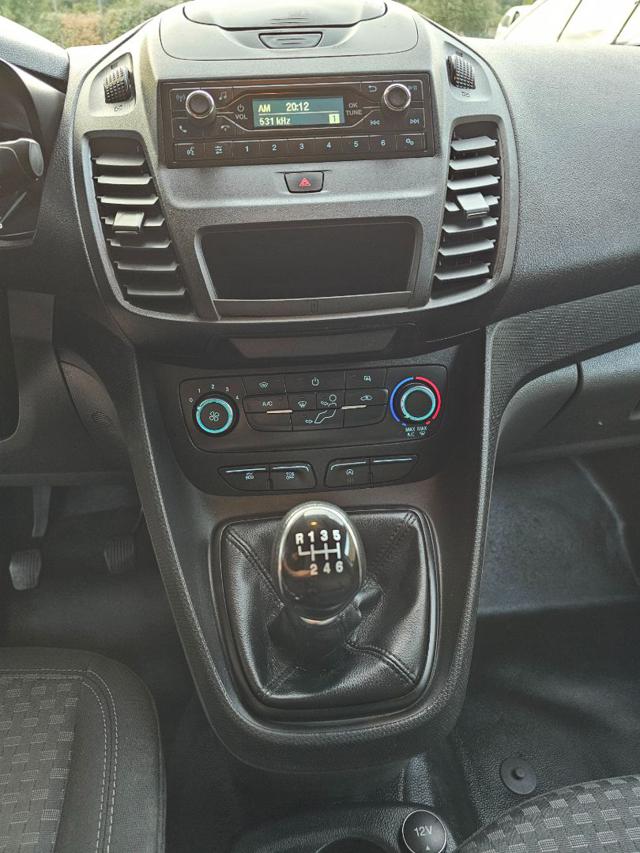 FORD Transit Connect usata, con Filtro antiparticolato