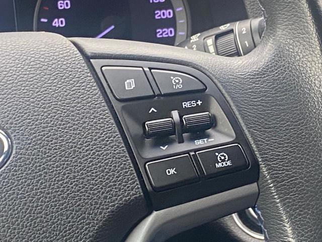 HYUNDAI Tucson usata, con Cruise Control