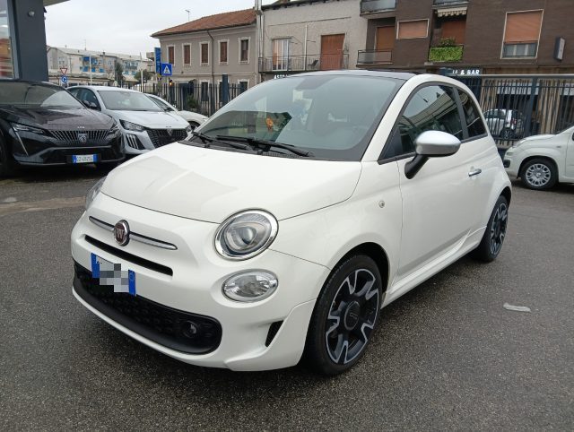 FIAT 500 usata, con ABS