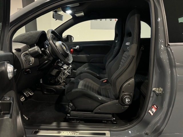 ABARTH 595 usata, con ESP