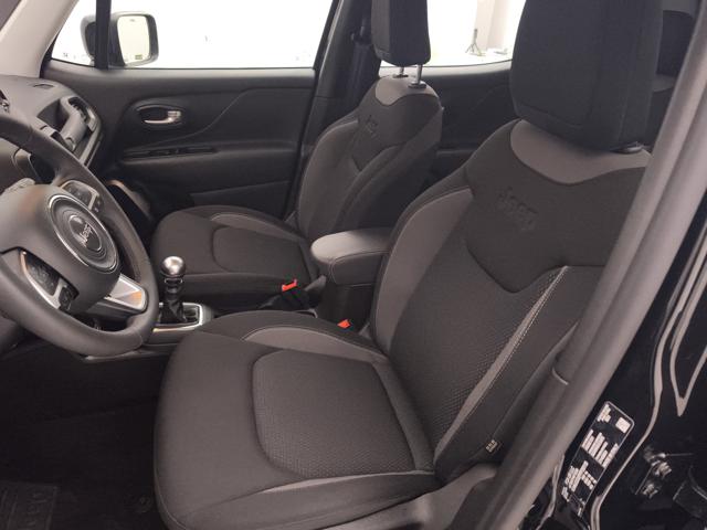 JEEP Renegade usata, con Controllo automatico clima
