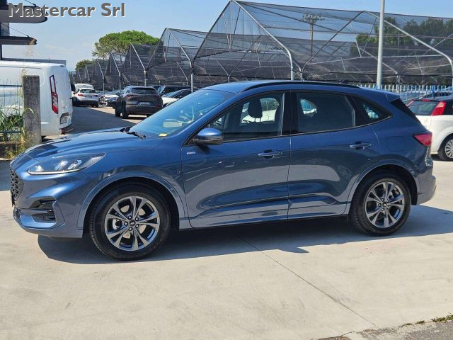 FORD Kuga usata, con Airbag laterali