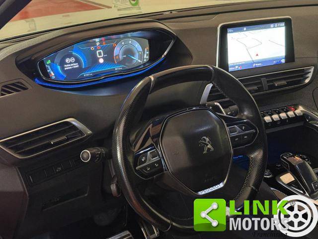 PEUGEOT 3008 usata, con Controllo trazione