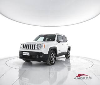 JEEP Renegade 2.0 Mjt 140CV 4WD Active Drive Limited