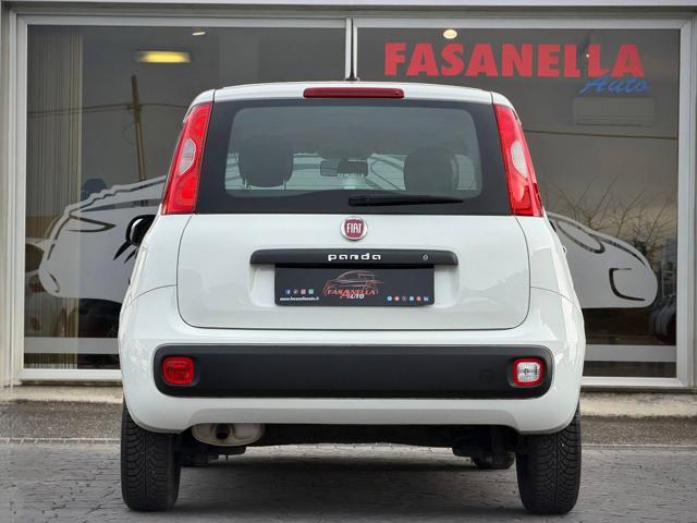 FIAT Panda usata, con Immobilizzatore elettronico