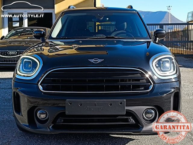MINI Countryman usata, con Alzacristalli elettrici