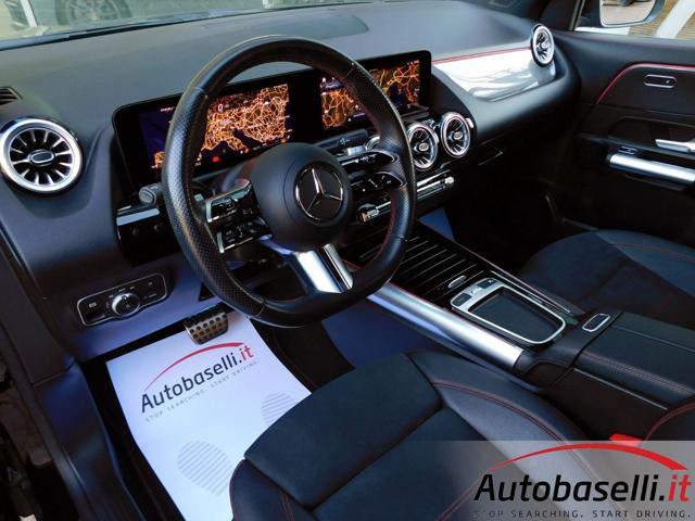 MERCEDES-BENZ GLA 200 usata, con Airbag