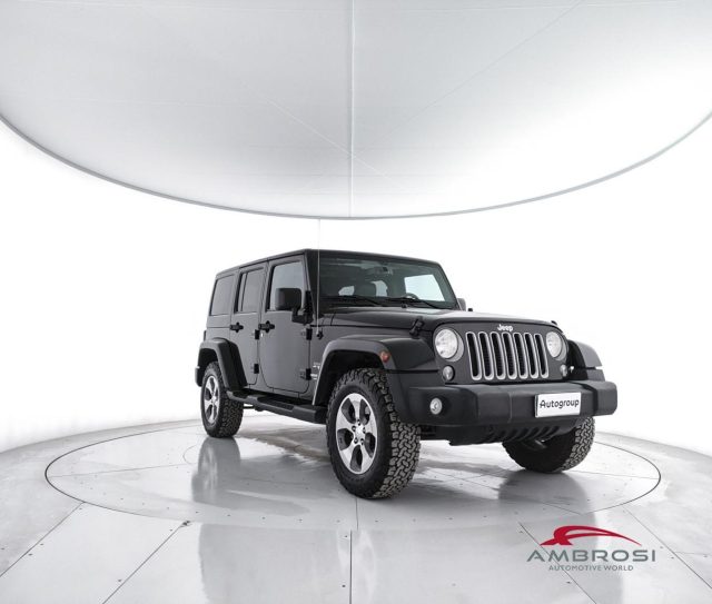 JEEP Wrangler usata 1