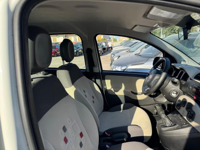 FIAT Panda usata, con Autoradio