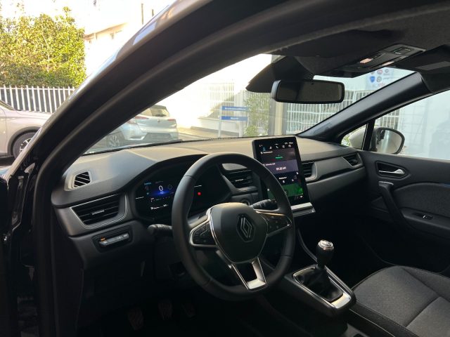 RENAULT Captur usata, con Fari Xenon