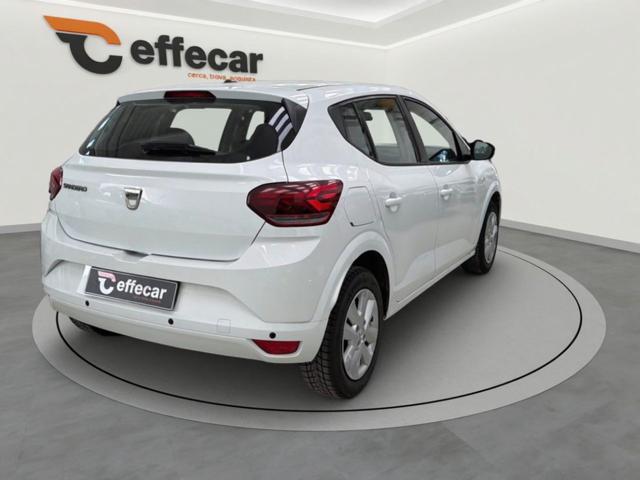 DACIA Sandero usata, con Autoradio