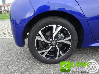 TOYOTA Yaris usata, con Chiusura centralizzata telecomandata