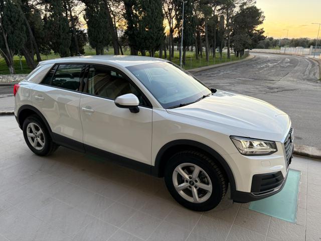 AUDI Q2 usata, con Airbag laterali