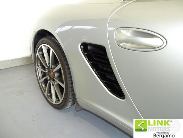 PORSCHE Boxster usata, con Airbag testa