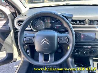 CITROEN C3 usata, con Climatizzatore
