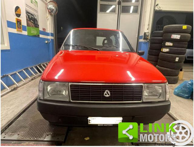 AUTOBIANCHI Y10 usata 11