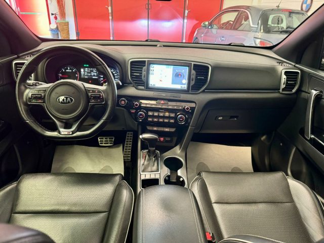KIA Sportage usata, con Chiusura centralizzata