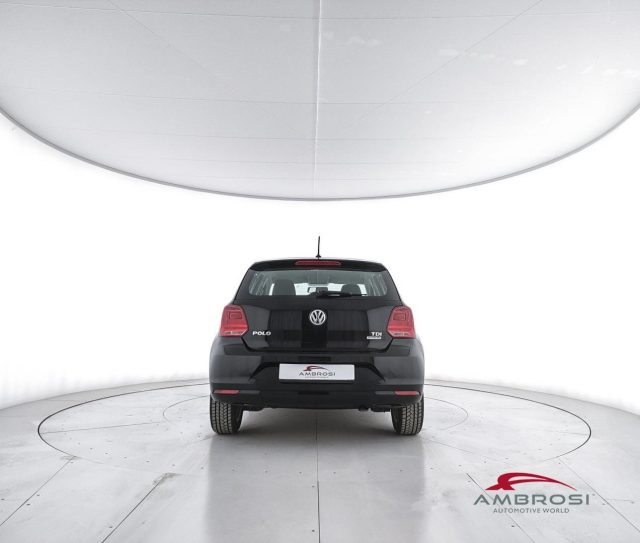 VOLKSWAGEN Polo usata 5