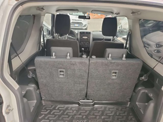 SUZUKI Jimny usata, con Sound system
