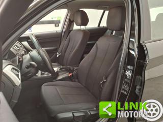 BMW 116 usata, con Cerchi in lega
