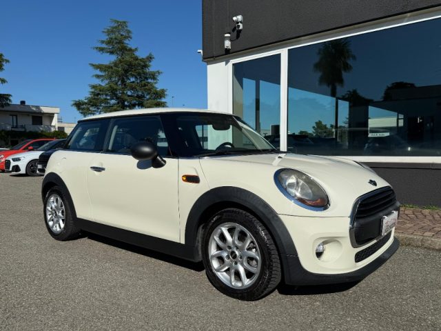 MINI One usata, con Airbag laterali