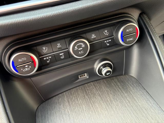 ALFA ROMEO Stelvio usata, con Park Distance Control