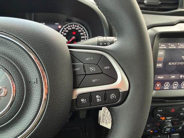 JEEP Renegade usata, con Volante in pelle