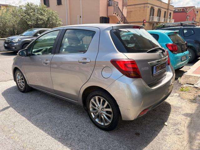 TOYOTA Yaris usata, con Cruise Control