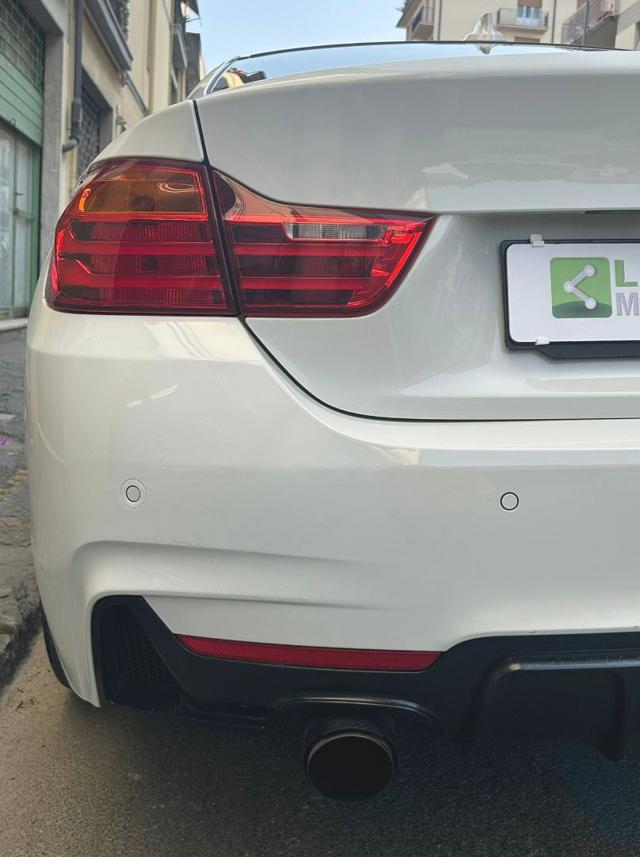 BMW 420 usata, con Regolazione elettrica sedili