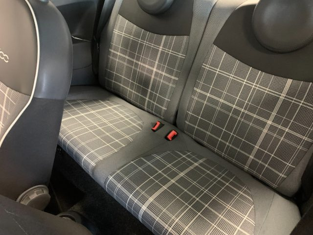 FIAT 500 usata, con Servosterzo