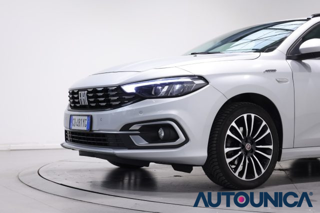 FIAT Tipo usata, con Controllo automatico clima