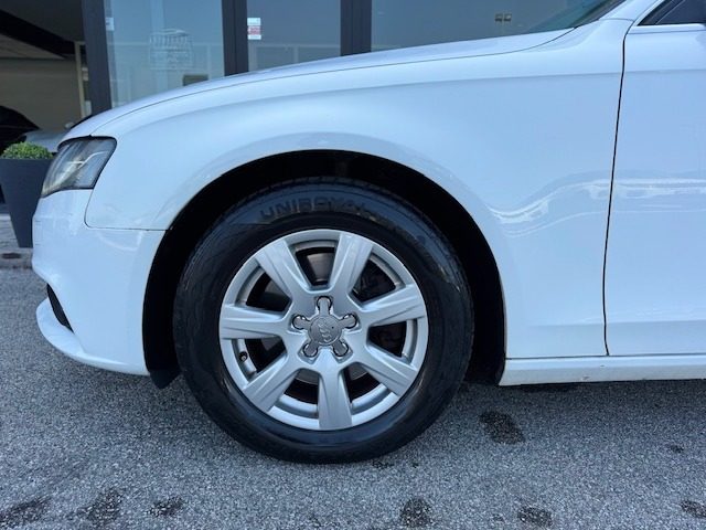AUDI A4 usata, con Sistema di navigazione
