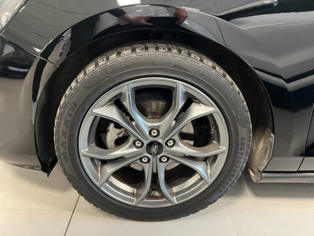 FORD Focus usata, con Vetri oscurati