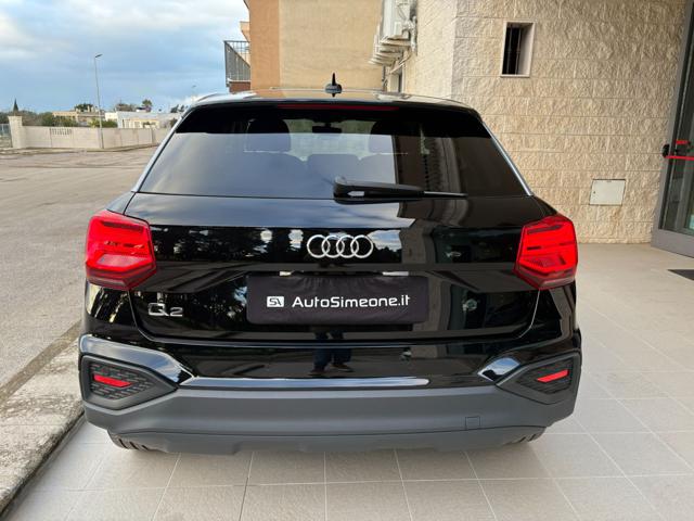 AUDI Q2 usata, con Autoradio