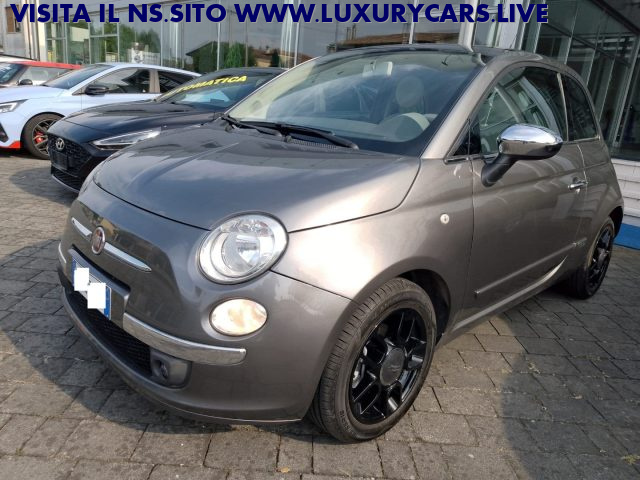 FIAT 500 usata, con Fendinebbia