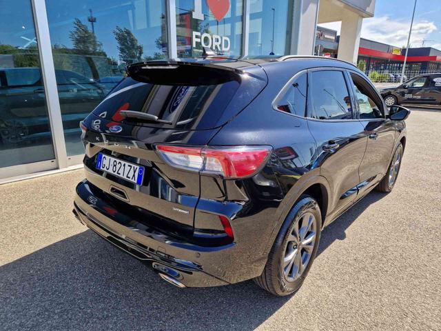 FORD Kuga usata, con Alzacristalli elettrici