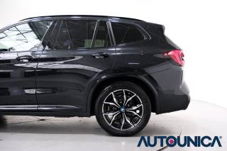 BMW X3 usata, con Sistema di riconoscimento della stanchezza