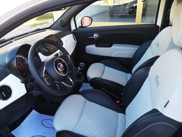 FIAT 500 usata, con Servosterzo