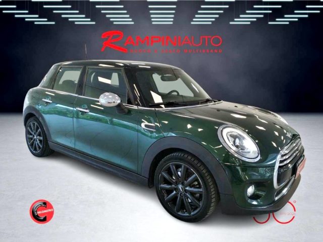 MINI Cooper D usata 4
