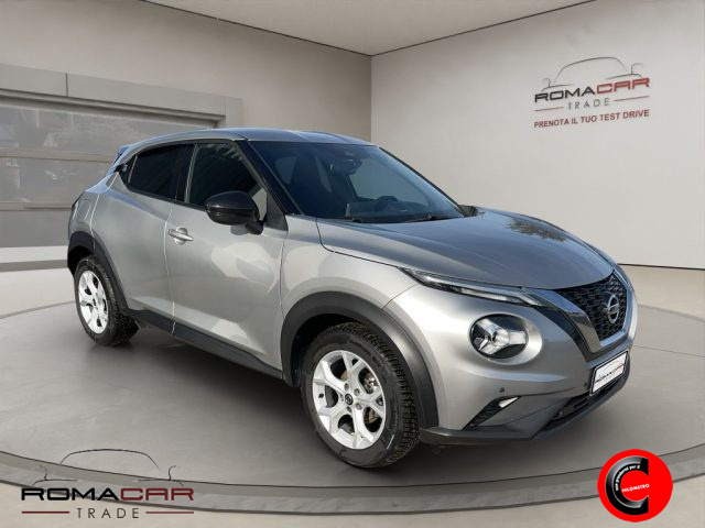 NISSAN Juke usata, con Airbag laterali