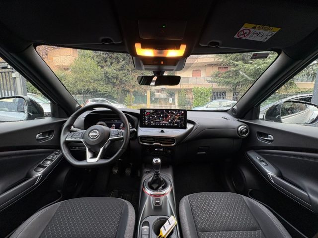 NISSAN Juke usata, con Antifurto