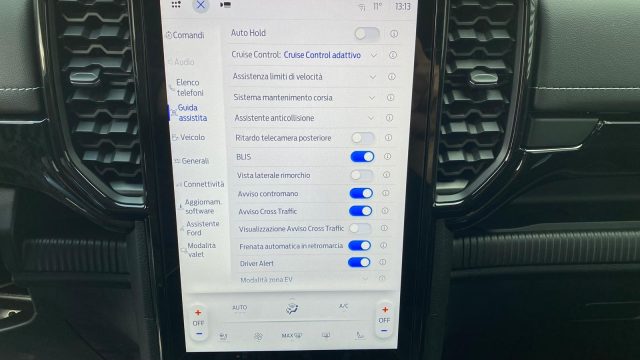 FORD Ranger usata, con Controllo trazione