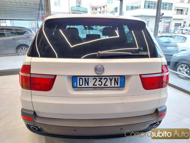 BMW X5 usata, con Antifurto