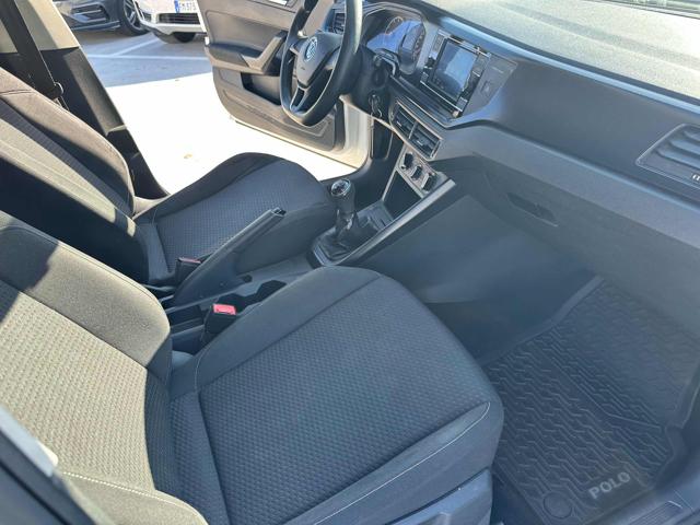 VOLKSWAGEN Polo usata, con Airbag testa