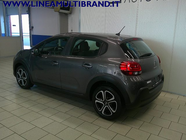 CITROEN C3 usata, con Boardcomputer