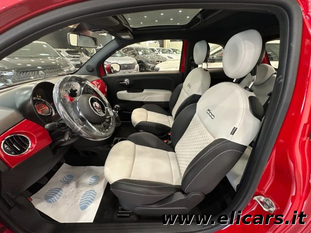 FIAT 500 usata, con Cerchi in lega
