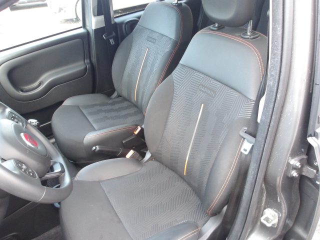 FIAT Panda Cross usata, con Cruise Control