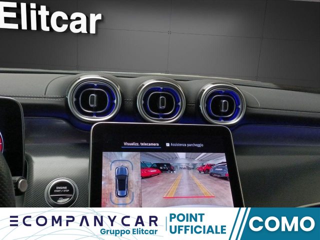 MERCEDES-BENZ GLC 220 usata, con Immobilizzatore elettronico